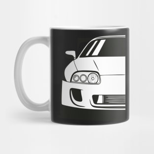 toyota supra mk4 Mug